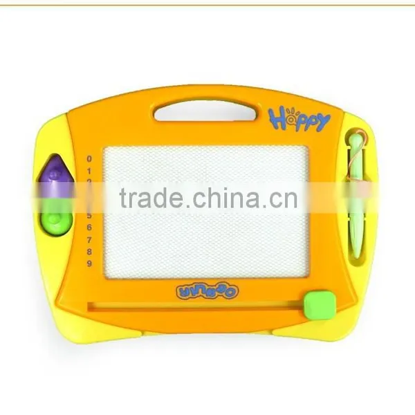 Kids Stationery Toys Magnet Drawing Board Toy Plastic Writing Board photo-3