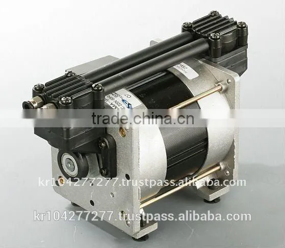 Oil free Oilless mini air compressor for beer dispenser and CPC