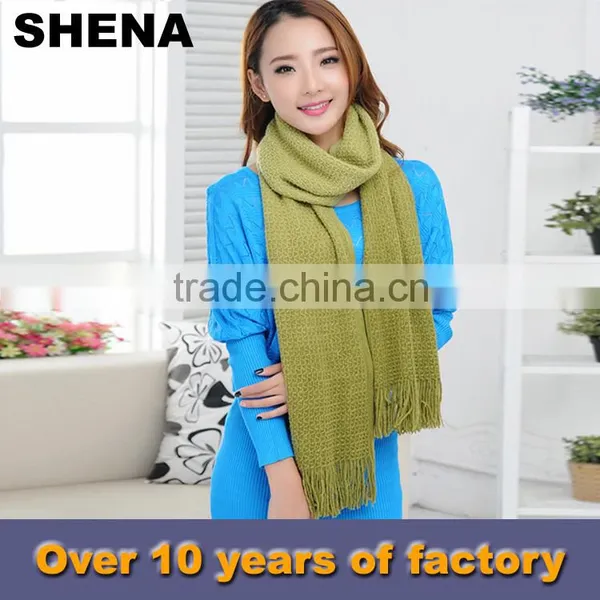 Shena New Style Custom Made Head Scarf Supplier