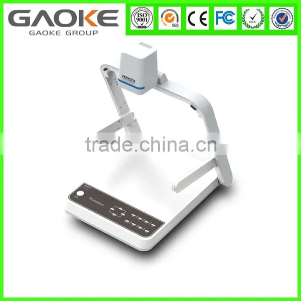 All in One CMOS Camera Module Auto Focus 5MP High Speed Scanner Portable Visual Presenter for Education Equipment