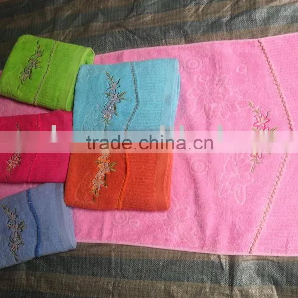 Bath Towel Stock(1-2)