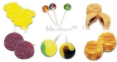 YB-50 Chewy Candy Sweet Lollipop Manufacturing and Process Equipment