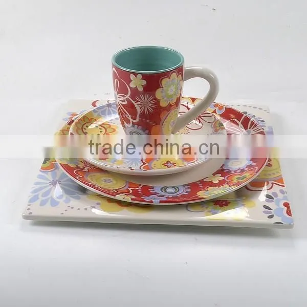Ceramic Decoration Ceramic Dinnerware Set photo-4