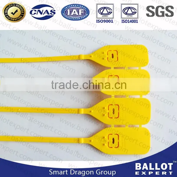 Wholesale Yellow Plastic Security Seal photo-3
