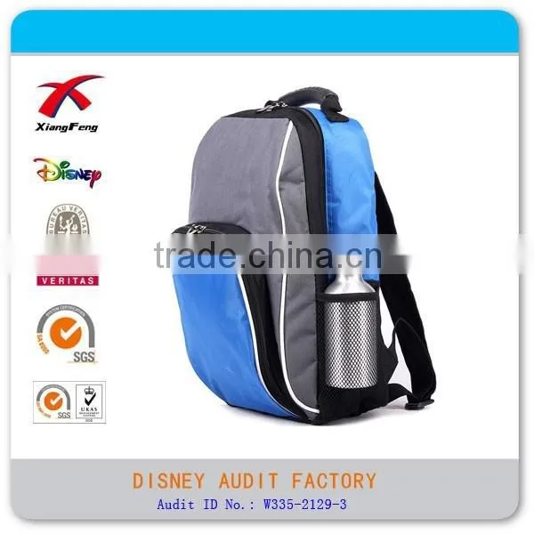 Outdoor Shoulder Backpack Thermal Picnic Bag photo-3