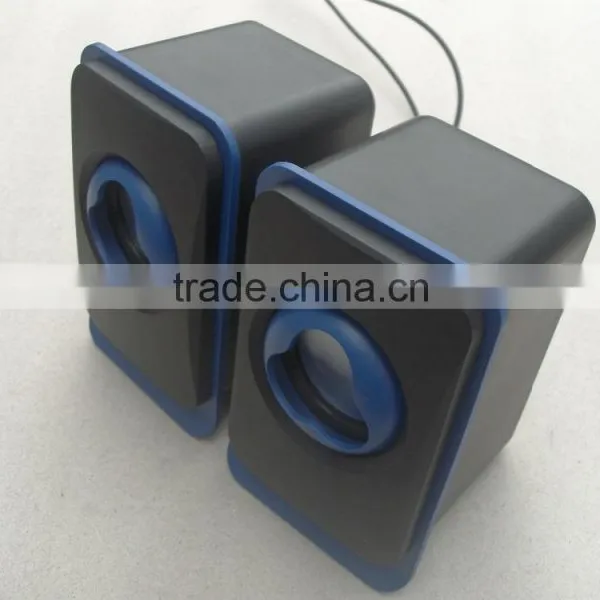 2016 Hot Selling 1 Usd Active Notebook Laptop Portable Mini 2.0 Speaker photo-3