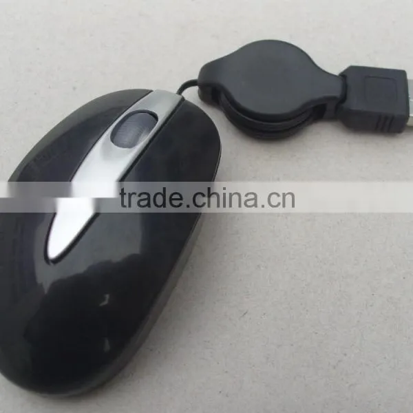 3D Mini Optical Gift Mouse photo-2