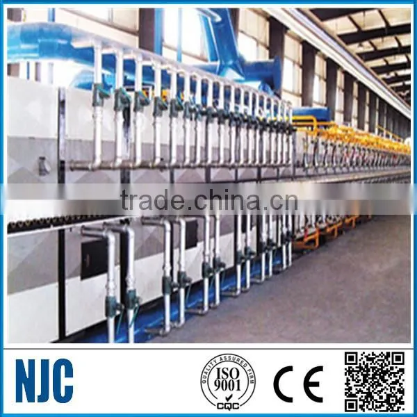 High Efficiency Durable Roller Kiln For Tiles/Bricks Firing With Competitive Price!!