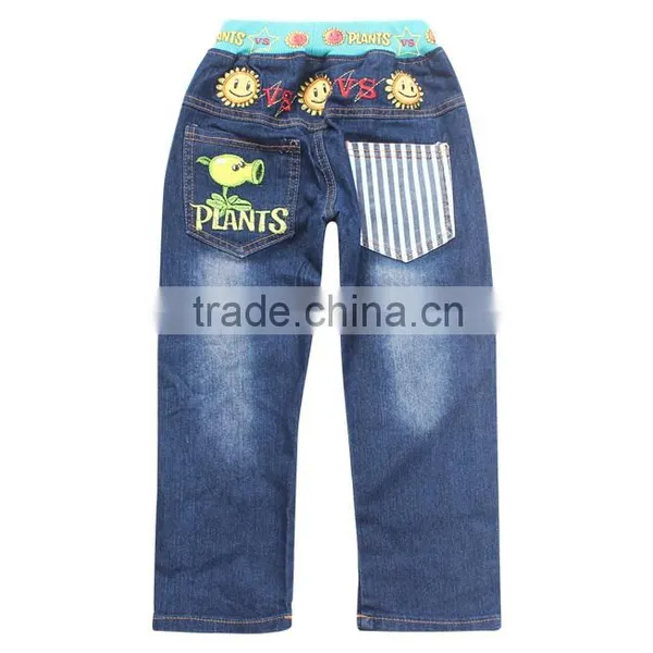 2014 Fashion Boy Jeans Cheap Child Jeans