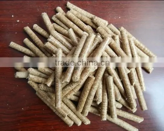 High Efficiency Ring Die Pellet Machine/ Wood Pellet Machine/ Feed Pellet Machine photo-6