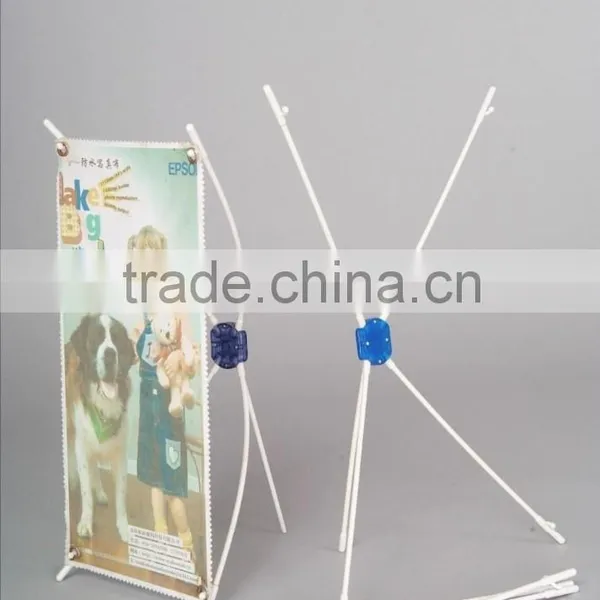 Hot Selling Mimi Table Top x Banner Stand photo-4