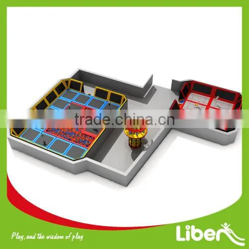 Hot Selling Newest Style Used Trampolines for Sale, Trampoline for Sale