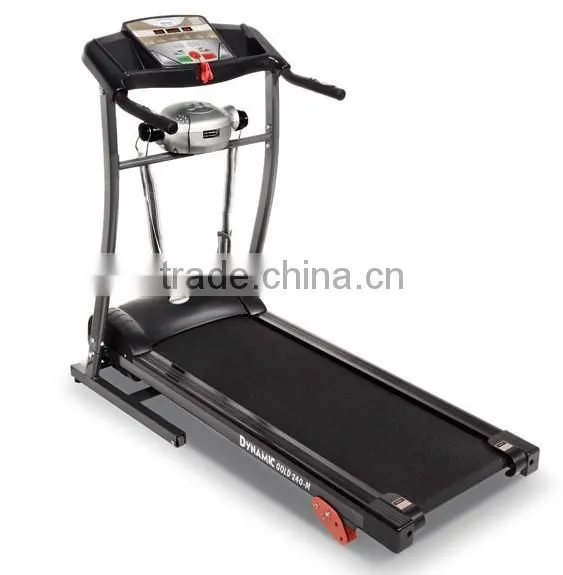 6 in 1 Multi-function Treadmill 1.5hp Manual Incline Motorized Treadill With Massager photo-2