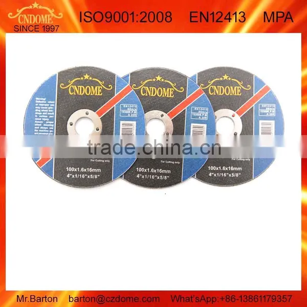 Metal Cutting Disc photo-3