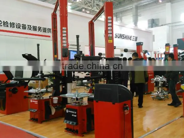 SUNSHINE Brand Dynamic Balancing Machine/ Manufacture in China photo-2