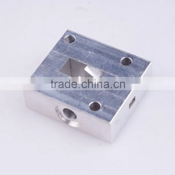 Cnc Milling Machining Process for Metal Parts photo-4