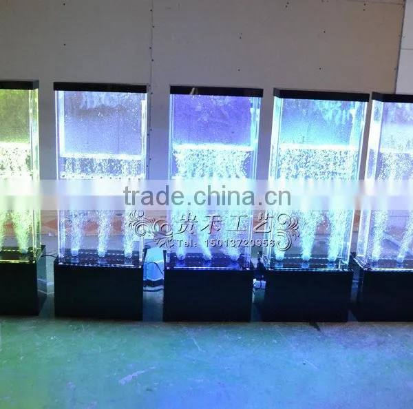 Acrylic Water Bubble Wall Led Dance Bubble Home and Coffee Shop Decoration photo-4