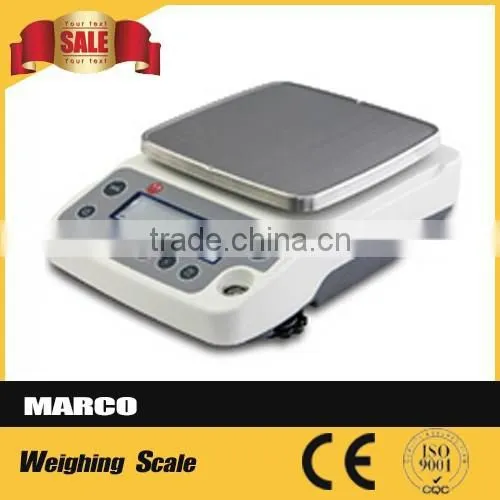 Digital LCD Display Types of Analytical Balance photo-2