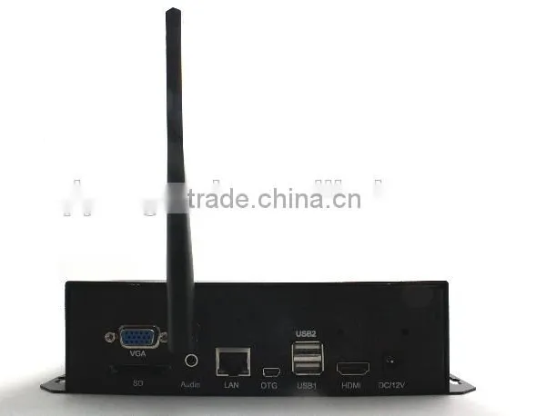New Metal Plate ARM Embedded All-In-One Machine Built- in I.MX6 Cortex-A9 Mainboard photo-2
