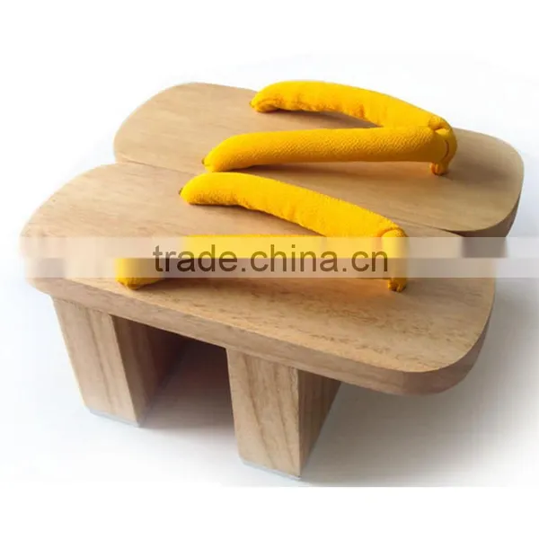 Customized Solid Wood Sole photo-6