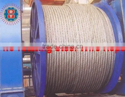 No-rotating Steel Wire Rope