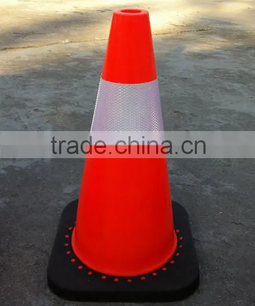 Soft PVC Traffic Cone photo-3