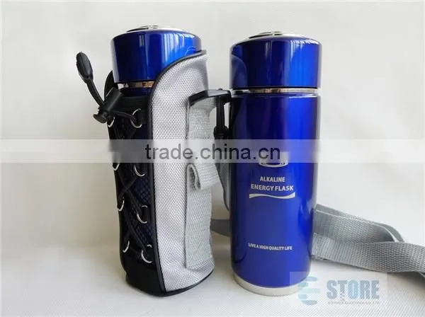 Nano Energy Stainless Steel Vacuum Flask photo-4