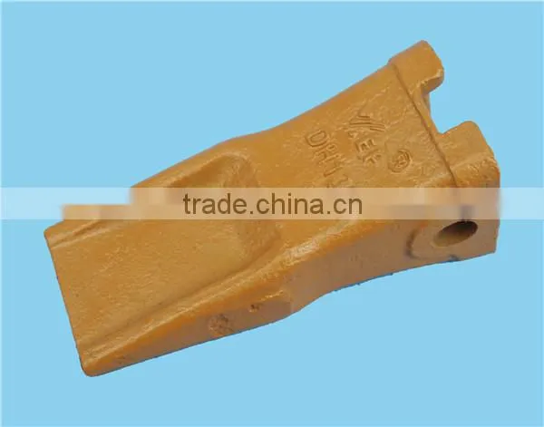 Doosan DH130 DH220 DH300 DH360 DH500 Excavator Bucket Replacement Parts Bucket Teeth photo-2