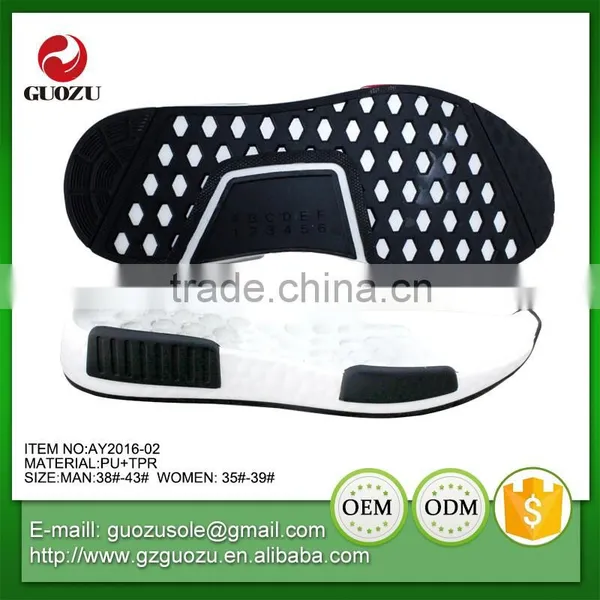 Soles and Rubber Foam Material Type Chinese Cheap Sport Shoes Soles photo-3