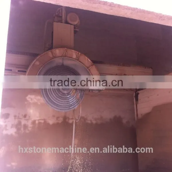Multi-disc Stone Cutting Machine for Stone Block Marble Granite Stone Cutting Machine photo-4