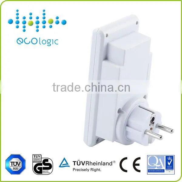 Electronic Countdown Timer Built-in Photocell Provides Dusk to Dawn Control With Timer Setting photo-5