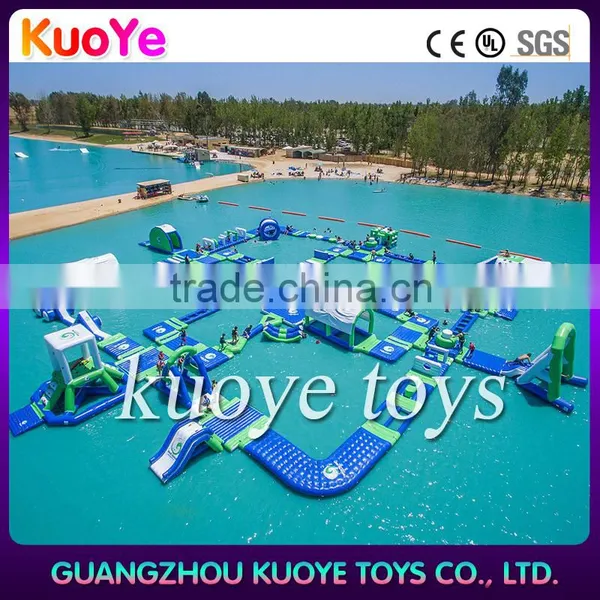 Inflatable Giant Water Park Adults,inflatable Sport Water Playground,inflatable Amusement Water Playground Equipment