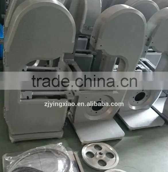JG-210 Aluminum Working Table Electric Bone Saw Machine With CE photo-6