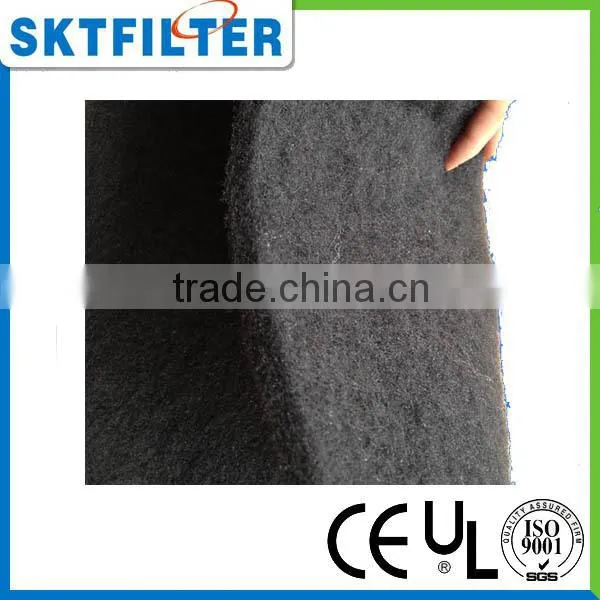Industrial Activated Carbon Filter Pads for Air Clean photo-4
