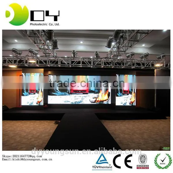 P6 Indoor Full Color Led Panel Display xx New Image xx Video Screen photo-5