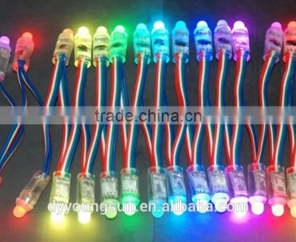 12MM Pixel Led String L Ight photo-2