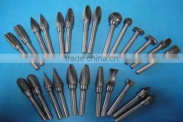 Carbide Rotary Burrs/rotary Burrs/Tungsten Carbide Burrs Rotary Files photo-2