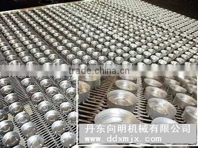 Candle Machine Half Automatic Filling Line