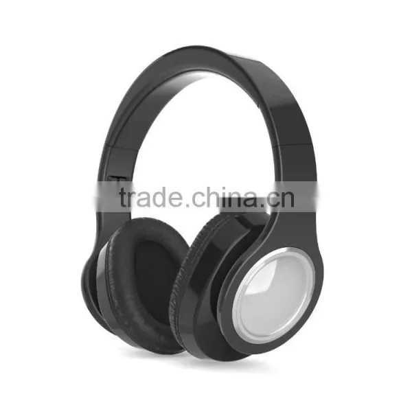 FOLDABLE WIRELESS BLUETOOTH STEREO HEADPHONES HIGH BASS HI-FI BLUETOOTH V2.1+EDR photo-2