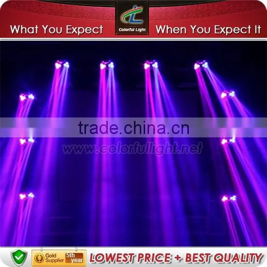 GEM 18- NEW 18 4in1 300W RGBW Zoom Moving Head photo-4