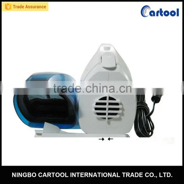 Hot Mini 12V Portable Auto Wet Dry Handheld Car Vacuum Cleaner 60W photo-4