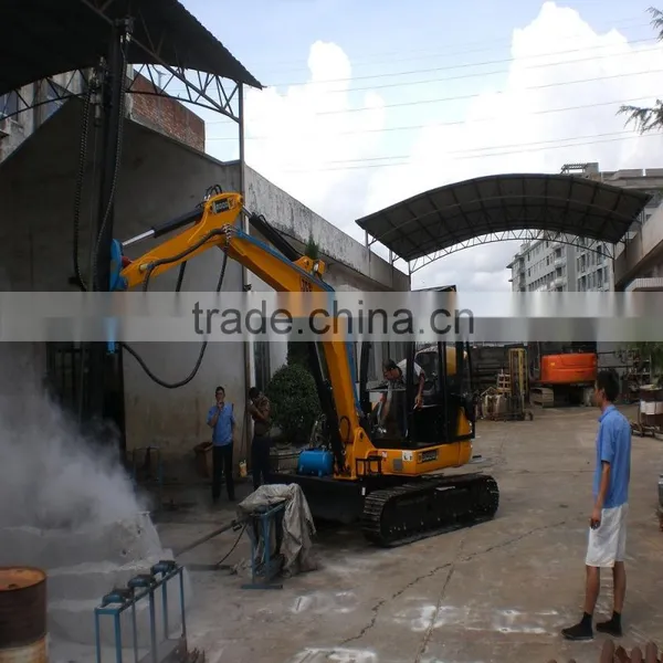Excavator Drill Rig YDQ40 photo-3