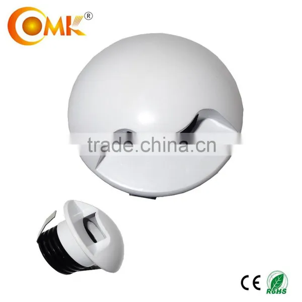 2 Face Growing Round Led Wall Light photo-2