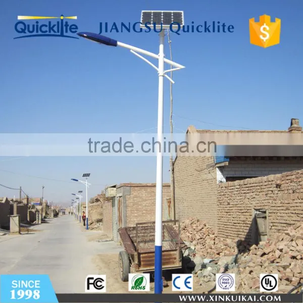 2016 Solar LED Street Light Energy Saving Outdoor Lamp photo-5