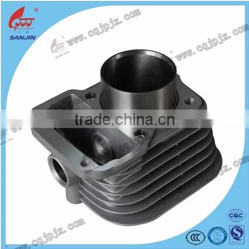 Hot Sale Cylinder Block Motorcycle Spare Parts For CG125 W Motorcycle Engine Parts photo-2
