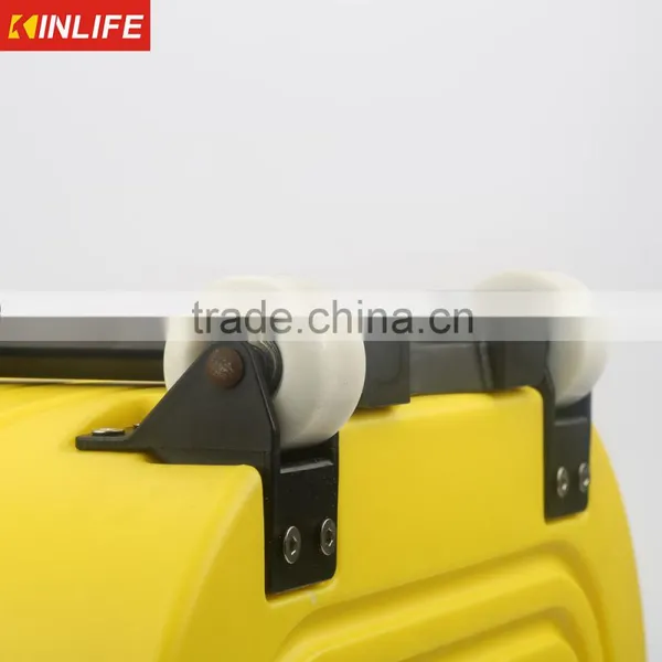 Kinlife Trolley Ice Bucket Cooler On Wheels By Rotational Moulding photo-6