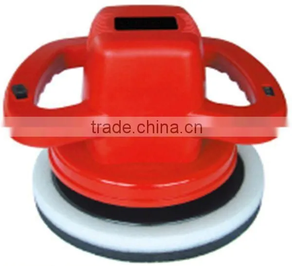 163510 AC230 Volt Lithium-Ion 10" Cordless Random Orbital Buffer Car Polisher Waxer photo-2