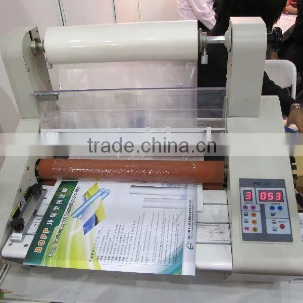 ON SALE New Matt Bopp Eva Lamination Film High Quality photo-5