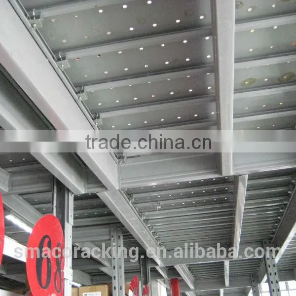 High Quality for Stocking and Racking Heavy Duty Rack Heavy Weight Warehouse Rack Seletive Pallet Storage Rack TUV and ISO Certi photo-2