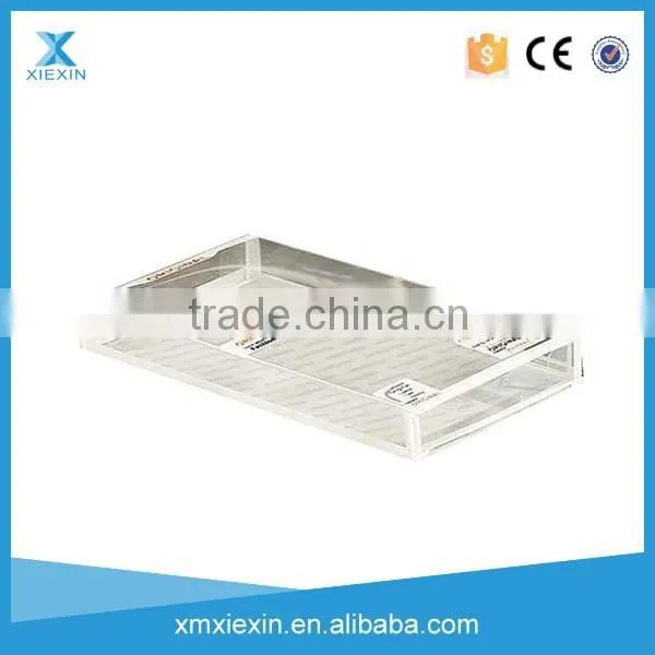 Eco-friendly High Quality Sealable Plastic Box photo-2